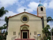 Our Lady of the Rosary Cathedral in San Bernardino, Calif.