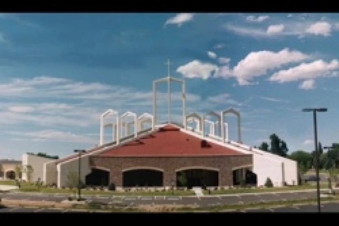 Our Queen of Peace CNA US Catholic News 7 20 12