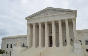 The Supreme Court.   Addie Mena/CNA.