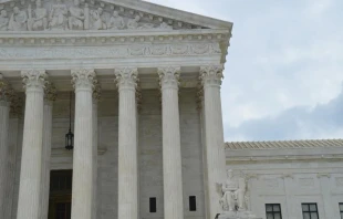 US Supreme Court.   Addie Mena / CNA.