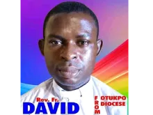 Fr. David Echioda. 