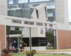 The school formerly called the Pontifical Catholic University of Peru.?w=200&h=150