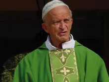 Fr. Ugo de Censi. 