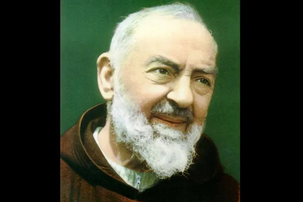 Padre Pio carried Christ crucified in his flesh, Capuchin minister general  says – Catholic World Report