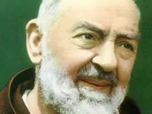 Padre Pio.