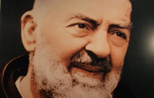 Padre Pio.    Jim the Photographer via Flickr CC by 2.0