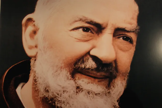 Padre Pio Credit Jim the Photographer via Flickr CC BY 20 CNA