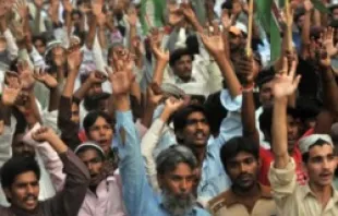 Pakistan rioting.   ACUS.org.