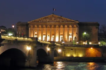 Palais Bourbon Nuit