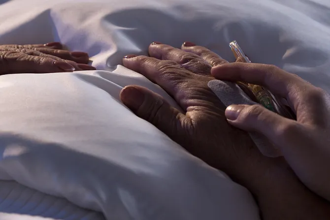 Palliative care 1 Credit Photographeeeu via wwwshutterstockcom CNA