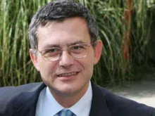 Paolo Ruffini, prefect of the Vatican dicastery for communications. 