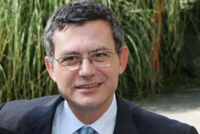 Paolo Ruffini prefect of the dicastery for communications CNA