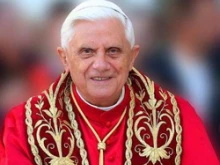Pope Benedict XVI