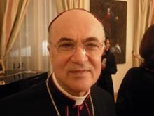 Archbishop Carlo Maria Viganò