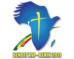 The official logo of the Pope's trip to Benin?w=200&h=150