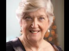 Kathleen McCormack, Dame of the Order of St. Gregory the Great. 