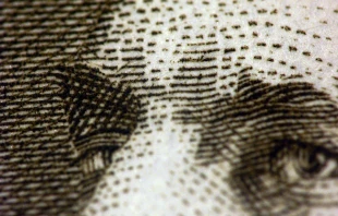 Paper money.   Kevin Dooley via Flickr (CC BY 2.0).