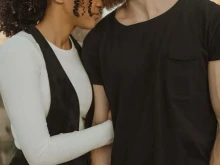 Pareja. Credit: Jakob Owens / Unsplash