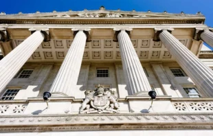 Parliament Buildings in Belfast, seat of the Northern Ireland Assembly. Stephen Barnes/Shutterstock.