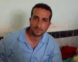 Pastor Yousef Nadarkhani in prison during his first incarceration. ?w=200&h=150