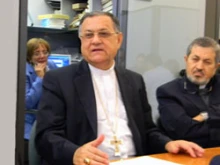 Patriarch Fouad Twal 