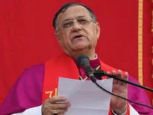 Patriarch of Jerusalem Fouad Twal