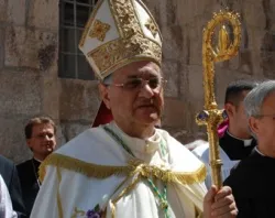 Patriarch Fouad Twal, Latin Patriarch of Jerusalem. ?w=200&h=150