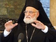 Patriarch Gregorios III Laham