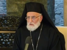 Patriarch Gregorios III Laham
