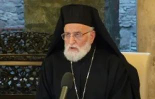 Patriarch Gregorios III Laham 