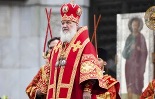 Patriarch Kirill of the Russian Orthodox Church. Nickolay Vinokurov via www.shutterstock.com.