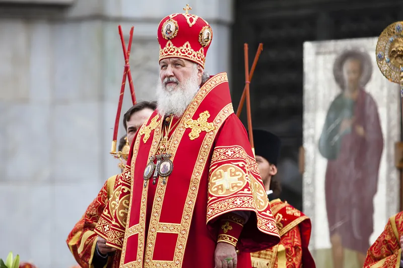 Irish Catholic bishops call on Patriarch Kirill to support Ukraine ceasefire
