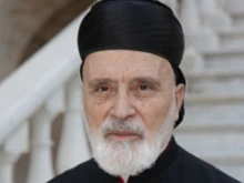 Cardinal Nasrallah Pierre Sfeir 