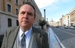 Paul Badde of Die Welt in Rome on Feb. 12, 2013. ?w=200&h=150