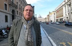 Paul Badde in Rome on Feb.12, 2013 ?w=200&h=150