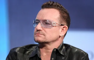 Paul David Hewson, known by his stage name Bono.   JStone via www.shutterstock.com.