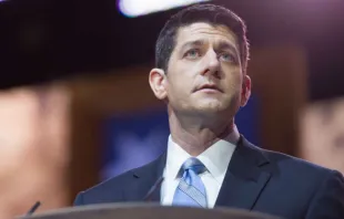 Speaker of the House Paul Ryan.    Christopher Halloran, Shutterstock