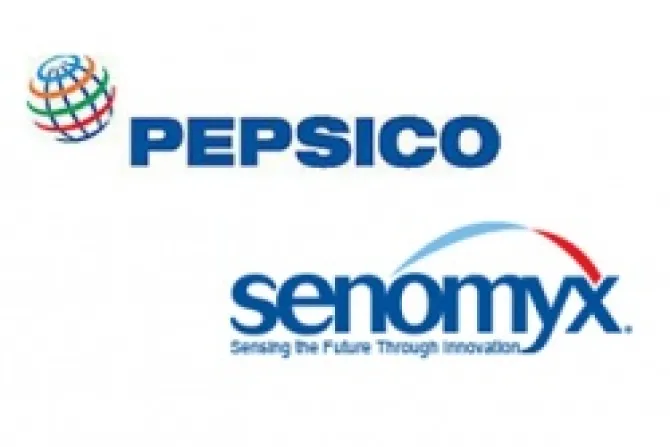 Pepsico Senomyx CNA World Catholic News 10 25 11