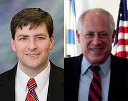 Thomas More Society attorney Peter Breen and Illinois Gov. Pat Quinn?w=200&h=150