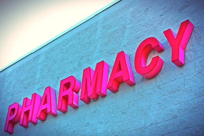 Pharmacy Credit Marcus Quigmire via Flickr CC BY SA 20 CNA