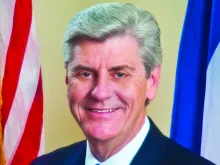 Phil Bryant, governor of Mississippi.