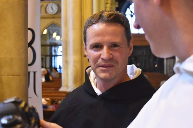 Philip Mulryne Credit wwwDominicansie CNA