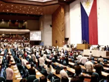 Philippine's House of Representatives 2009. Photo 