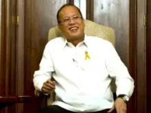 Philippines President Benigno S. Aquino III. 