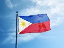 Philippines flag. 