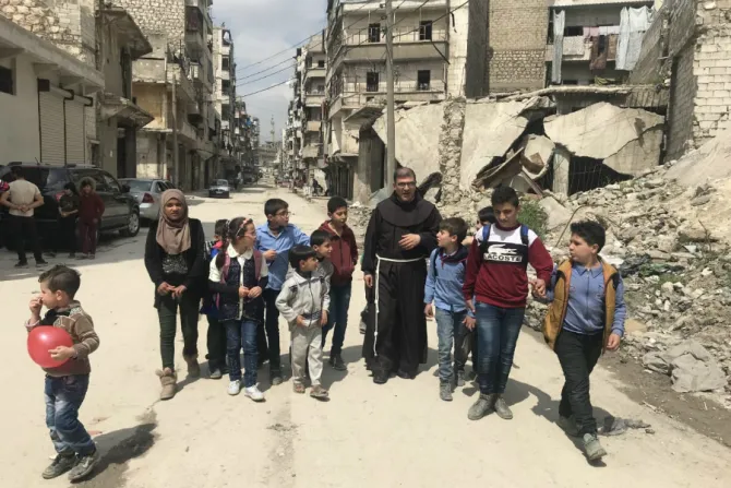 Photo Courtesy of Franciscan Care Center in Aleppo