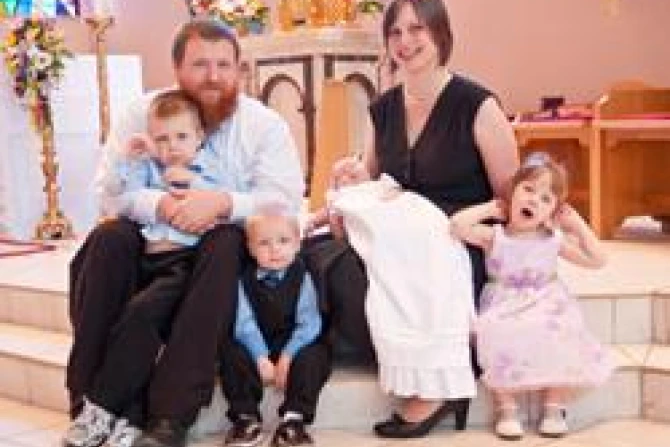 Photo Credit Jodi Bonjour CNA US Catholic News 5 24 11