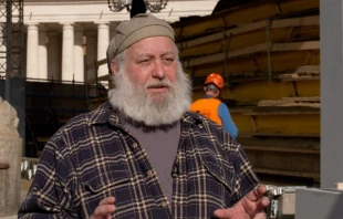 Rich Varano.   Alberto Basile/CNA.