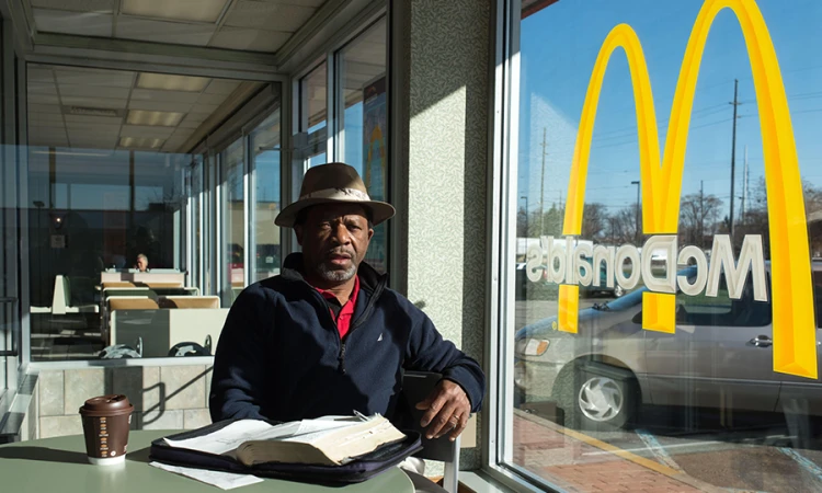 Photo by Chris Arnade 