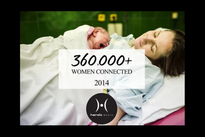 Photo courtesy of Heroic Media CNA 12 12 14